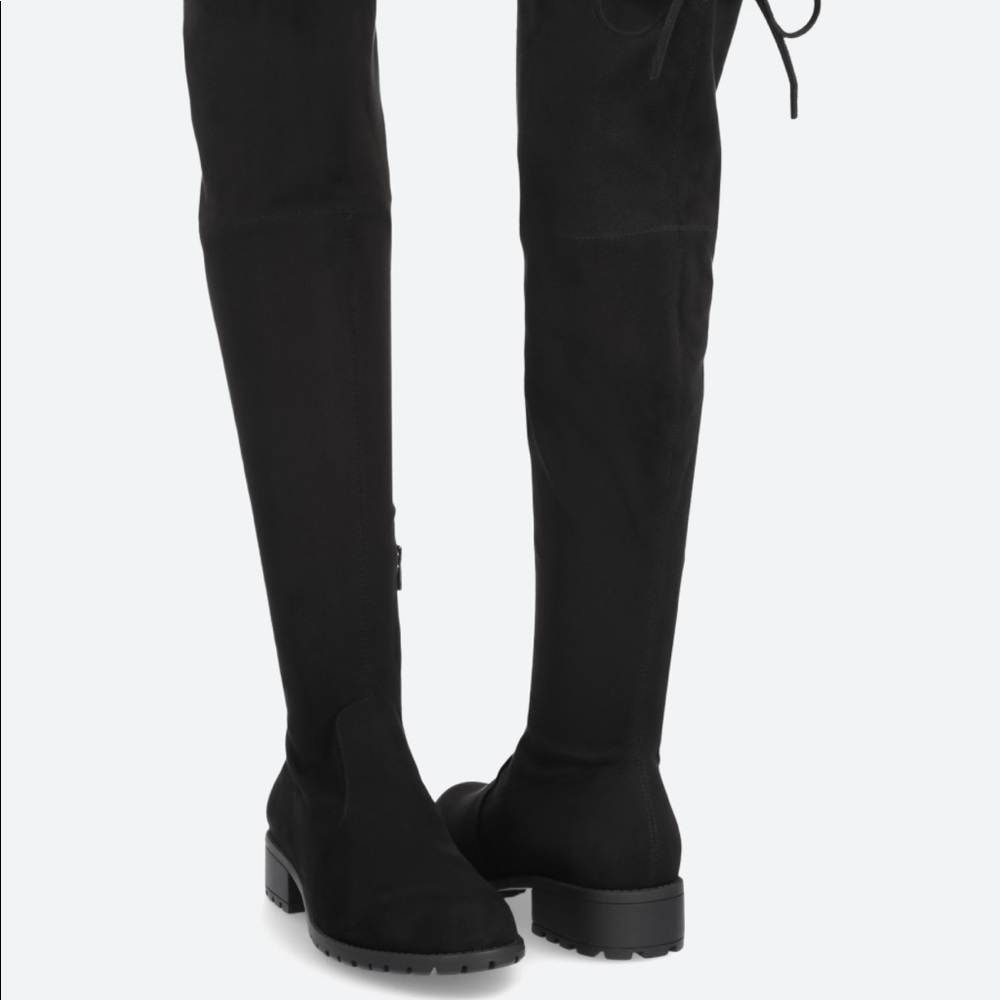 Market & Spruce Merel OTK Boot NWT